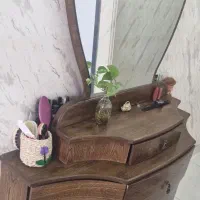 سرویس خواب به همراه دو عدد کنار تختی