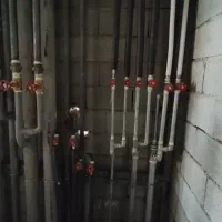 جوشکاری ولوله کشی آب و فاضلاب