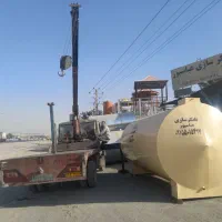 تانکر۱۵۰۰۰هزار