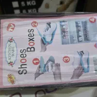 نظم دهنده ی کفش نو