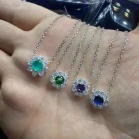 گردنبند های نقره زنانه مناسب روز زن|جواهرات|اهواز, کیانپارس |دیوار