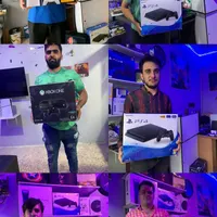 Ps5 ps4 xbox نقد و اقساط|کنسول، بازی ویدئویی و آنلاین|آستارا, |دیوار