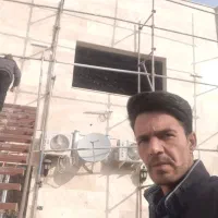 سنگ کاری کاشی کاری