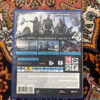 دیسک بازی WATCH DOGS 2|کنسول، بازی ویدئویی و آنلاین|قشم, |دیوار