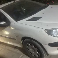 ۲۰۶ تیپ ۵ سال ۱۳۹۴|خودرو سواری و وانت|ماهدشت, |دیوار