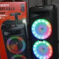 اسپیکر بزرگ