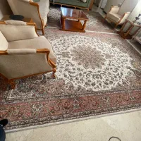 ۲ تخته فرش نه متری|فرش|تهران, طرشت|دیوار