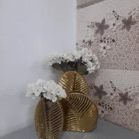 گل و گلدون تزیینی
