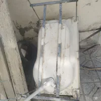 وان حمام|لوازم حمام|تربت‌حیدریه, قائم|دیوار