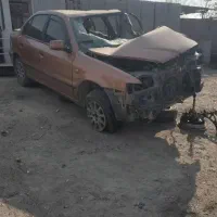 سند ال ایکس سفارشی LX مدیران خودرویی ۱۳۸۵ تصادفی