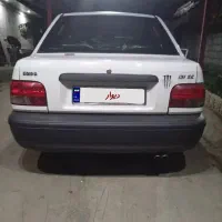 پراید مدل ۹۴|خودرو سواری و وانت|دالخانی, |دیوار