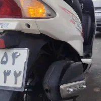موتور ویگو مدل ۹۵ کم کار و تمیز، مناسب خانم ها