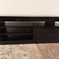 میز چوبی ال ای دی