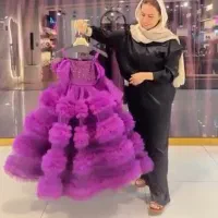 فروش لباس چهارساله کاملا نو یبار پوشیده شده