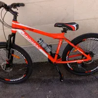 دوچرخه جردن دلتا ۲۴دنده تنه آلمینیوم