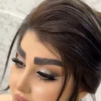 مدل برای میکاپ و شنیون با تخفیف یلدا