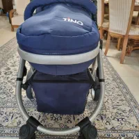 کالسکه بچه برند تینو|کالسکه و لوازم جانبی|کرج, شهرک بنفشه|دیوار