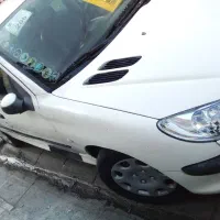 فروش ۲۰۶تیپ ۲|خودرو سواری و وانت|فردیس, شهرک شهید حسینی|دیوار