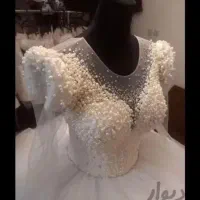 لباس عروس اروپایی