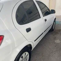 تیبا 2 بسیار تمیز مدل 97