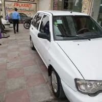 پراید ۱۱۱مدل۹۳|خودرو سواری و وانت|پاکدشت, پاکدشت (مامازند)|دیوار