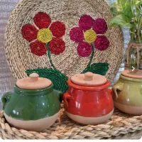 صنایع دستی حصیر بافی