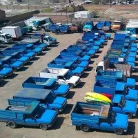 باربری  منصفانه  نیسان  خاور  پراید وانت   اریسان