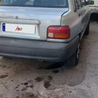 پراید ۸۵شاسی پلمپ سالم کولر روشن|خودرو سواری و وانت|کرمان, |دیوار