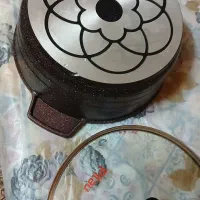 سماور برقی ودیگ ۶نفره ودستگاه صوتی وتصویری|سماور، چای‌ساز، قهوه‌ساز|زابل, |دیوار