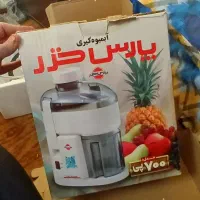 مرکبات گیری پارس خزر|آبمیوه‌گیر و آب‌مرکبات‌گیر|تهران, قنات‌کوثر|دیوار