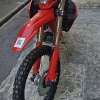 تریل هانست کبیر طرح CRF250 در حد صفر|موتورسیکلت|تهران, هلال احمر|دیوار