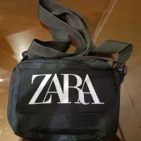 کیف دوشی برند ZARA سالم و تمیز
