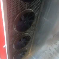 دستگاه میوه خشک کن صنعتی  در حد نو|ماشین‌آلات صنعتی|هریس, |دیوار