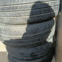 لاستیک در حد نو