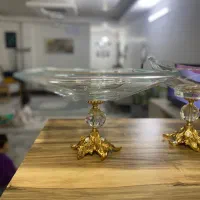 سرویس چهارتیکه پذیرایی بلور