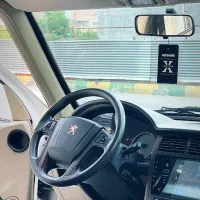 پژو پارس سال ۹۶|خودرو سواری و وانت|چمستان, |دیوار