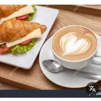 نیروی کار کافه و ساندویچی