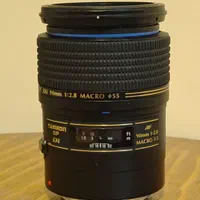 لنز ماکرو دیجیتال F 2.8 - TAMRON SP Di - 90 mm|دوربین عکاسی و فیلم‌برداری|تهران, فرحزاد|دیوار