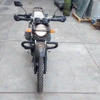 موتور سیکلت200 به پر