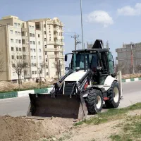 بیل بکهو هیدرومک