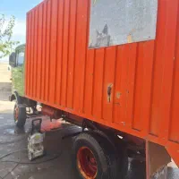 خاور ۶۰۸ مدل ۶۱|خودرو سنگین|مرودشت, استادیوم‎|دیوار