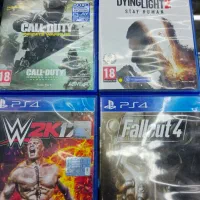 دیسک بازی PS4 PS5 XBOX سیدی بازی|کنسول، بازی ویدئویی و آنلاین|آبادان, |دیوار