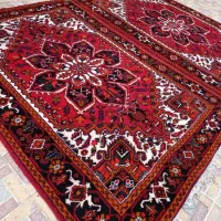 یک جفت فرش دستباف ۶متری هریس نو نو