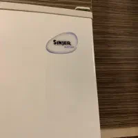 یخچال فریزر مارک سینجر کاملا نو بدون خط و خش|یخچال و فریزر|اردبیل, |دیوار