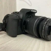 دوربین 2000Dکنون|دوربین عکاسی و فیلمبرداری|مشهد, چهارچشمه|دیوار