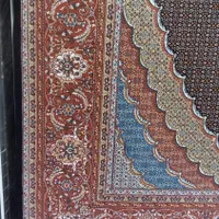 ریزماهی۷۰۰هاشیه مسی(سرای‌فرش‌ محمدی)|فرش|اردبیل, |دیوار