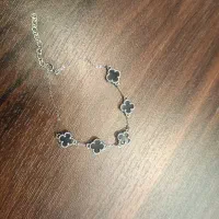 دستبند نقره ونکلیف