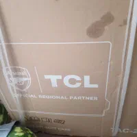 فروش اسپیلت نوTCL (دو زمانه24هزار)