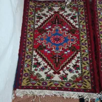 یک جفت فرش دستباف اندازه 110در 75