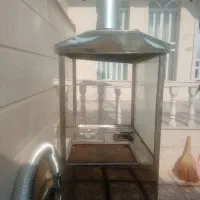 فر ساندویچی|اجاق گاز و لوازم برقی پخت‌وپز|نی‌ریز, |دیوار